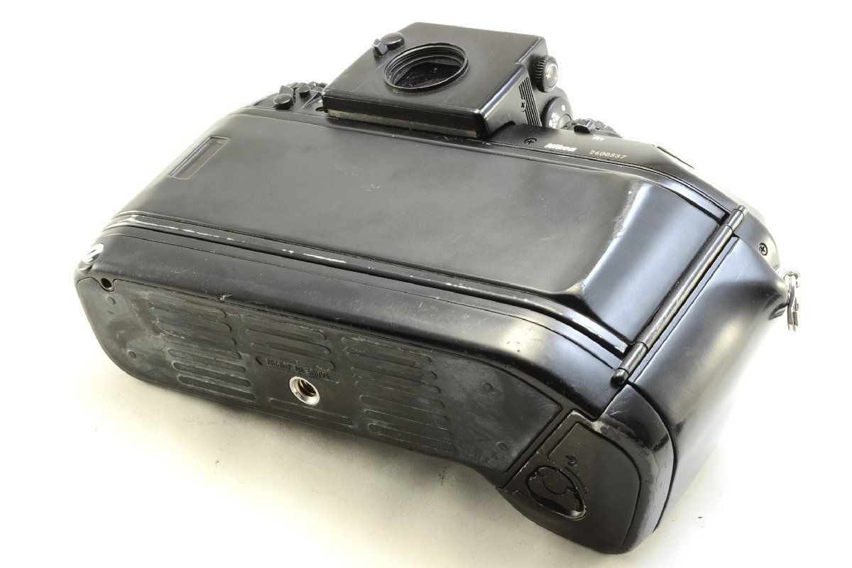 ニコン NIKON F4　ボディ　訳あり品 並品・訳あり】Nikon F4 ボディ - メルカリ