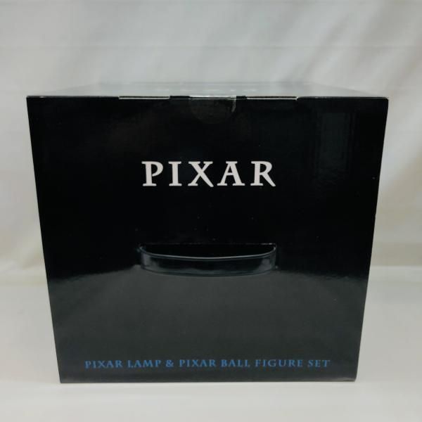 中古】未開封)A賞 ピクサーランプ＆ピクサーボール フィギュアセット