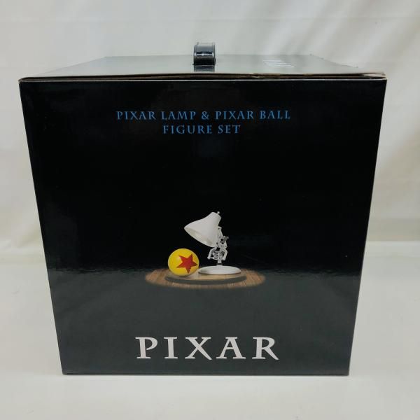中古】未開封)A賞 ピクサーランプ＆ピクサーボール フィギュアセット