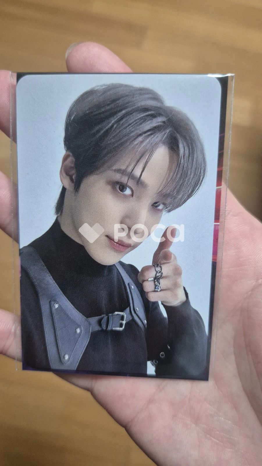 ATEEZ ユノ ATEEZ VR CONCERT : LIGHT THE WAY - メルカリ