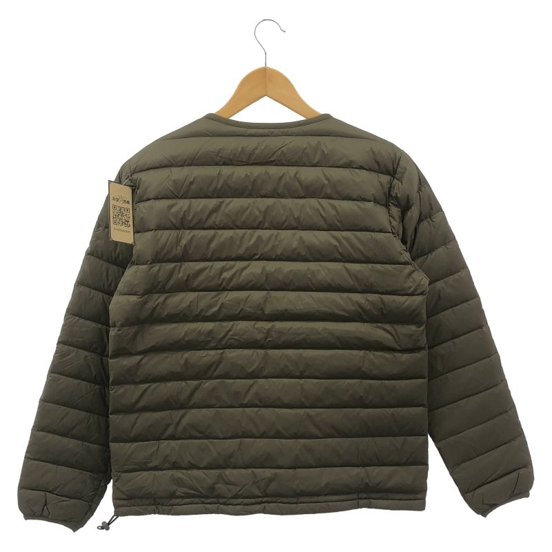 DANTON インナーダウン　カーキ 楽天市場】2025-2026秋冬新作 ダントン DANTON インナーダウン