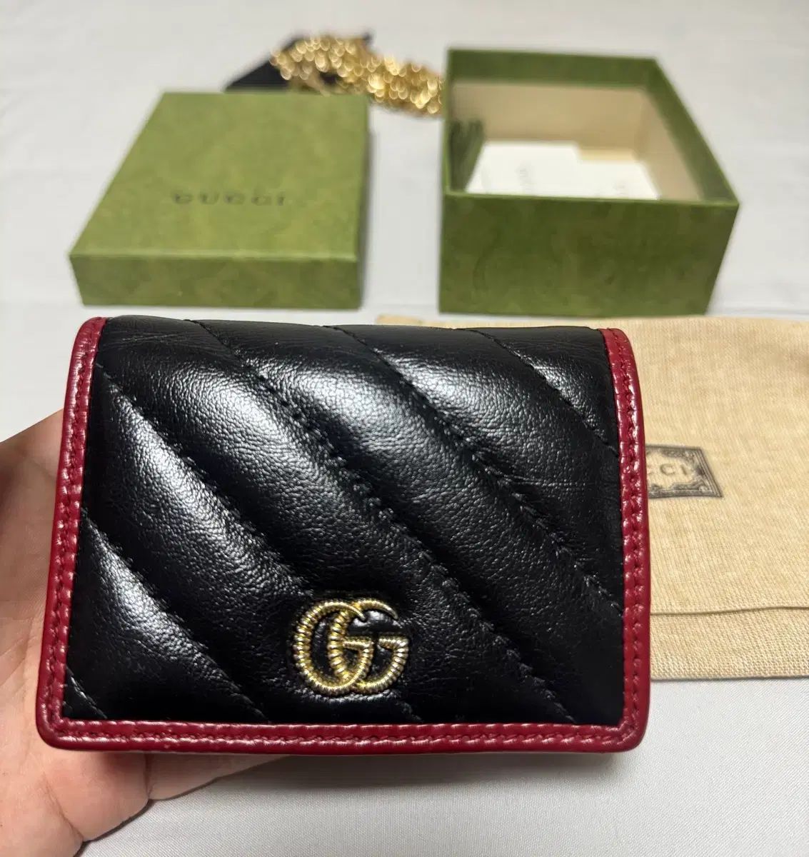 正規品 グッチ 財布 - メルカリ