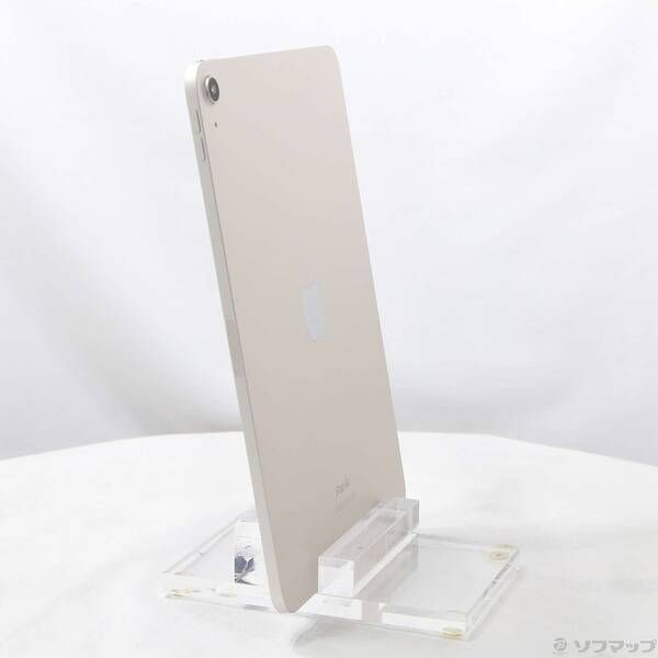 ソフマップ 〔中古品〕 iPad Air 第5世代 64GB スターライト MM9F3J／A