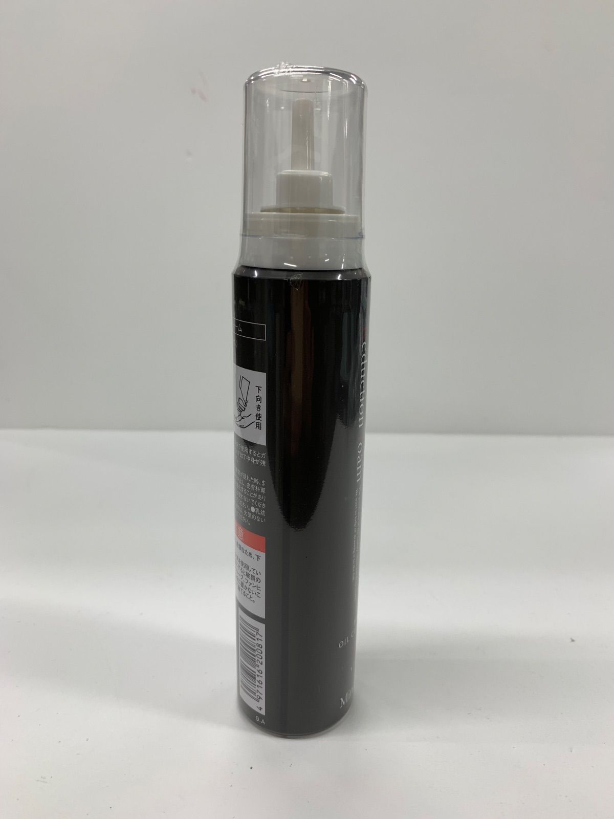 J2547 Minecolla 01 ミネコラ リダクション フォーム 〈ヘアオイル