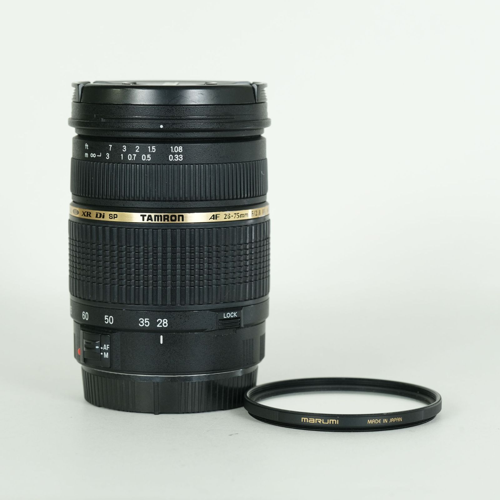 TAMRON SP 28-75mm F2.8 XR Di (A09) / 中古 中古)TAMRON (タムロン) SP 28-75mm F2.8 XR Di LD ASPH [IF] Macro