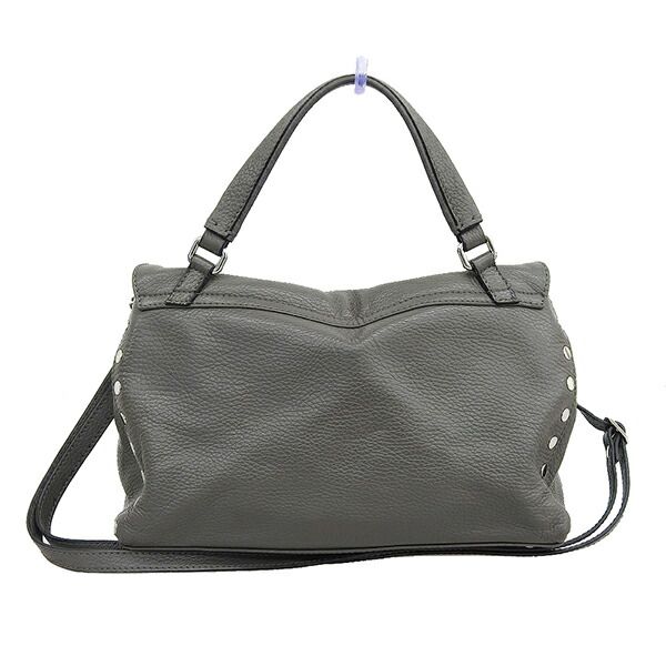 ZANELLATO ザネラート POSTINA ポスティーナ 袋付 レザー 2WAY