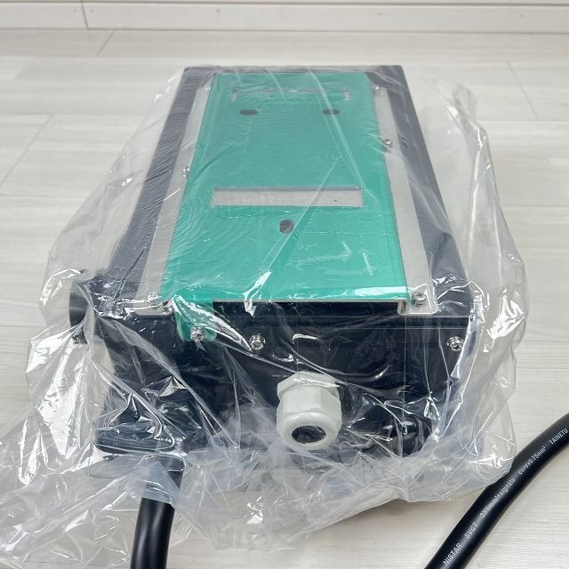 QEC-F-01 スマートEV充電器 九電テクノシステムズ 【未使用 開封品