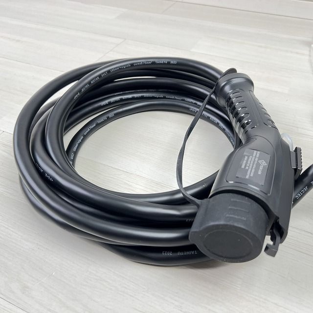 QEC-F-01 スマートEV充電器 九電テクノシステムズ 【未使用 開封品