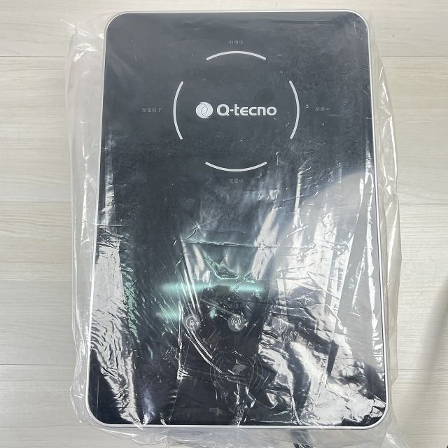 QEC-F-01 スマートEV充電器 九電テクノシステムズ 【未使用 開封品