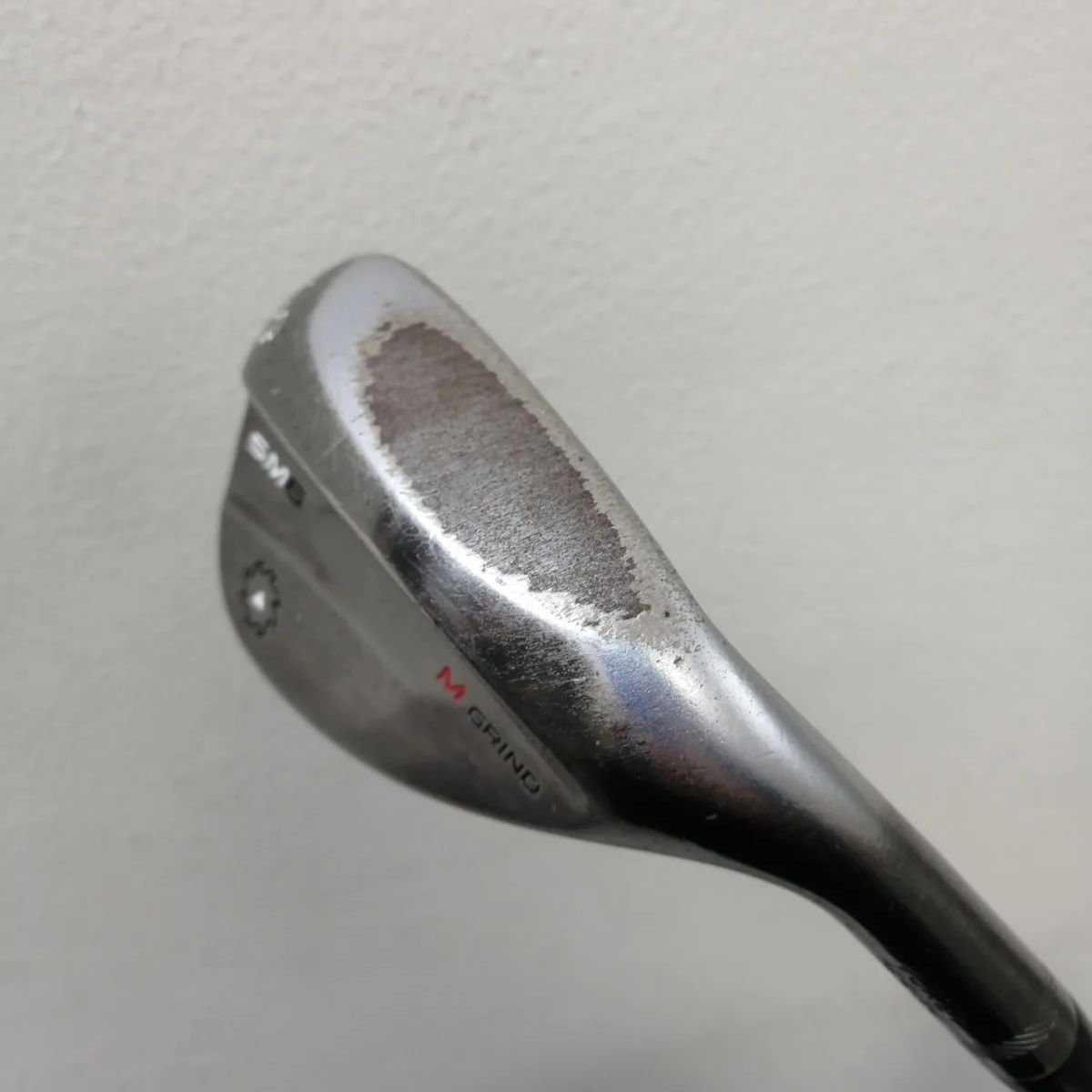 Titleist タイトリスト Vokey SM6 スティールグレー 58°-08M ｼｬﾌﾄ：NS 