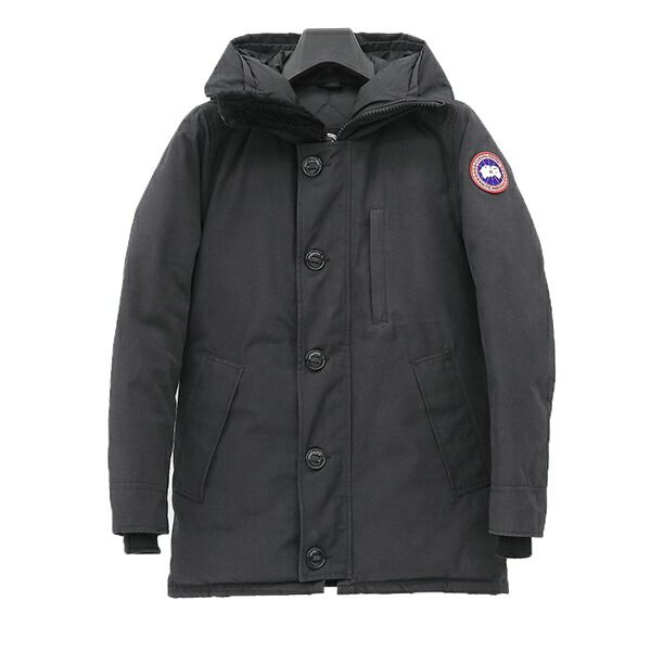 CANADA GOOSE カナダグース ジャスパー 3438JM サイズXS ファー無し