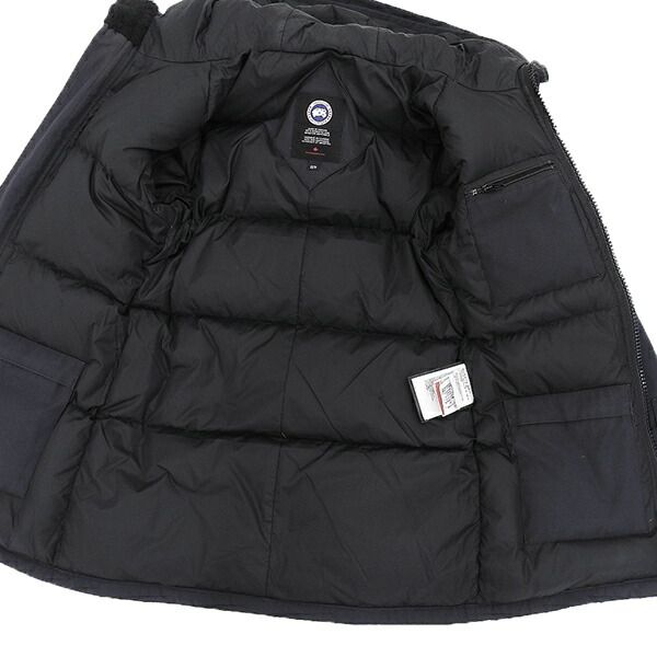 CANADA GOOSE カナダグース ジャスパー 3438JM サイズXS ファー無し