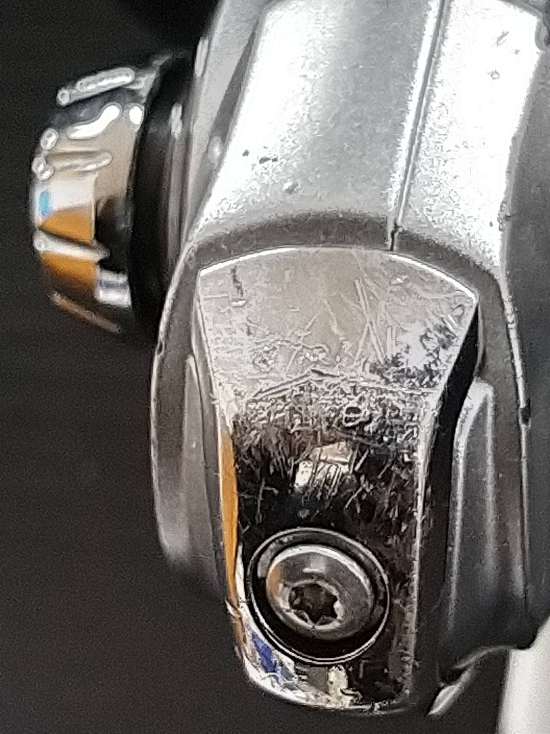 海上釣堀 スピニングリール