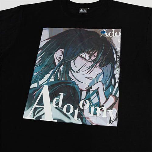 Ado アド 5th Anniversary Exhibition Adotomy   ップアップ 2026 グッズ