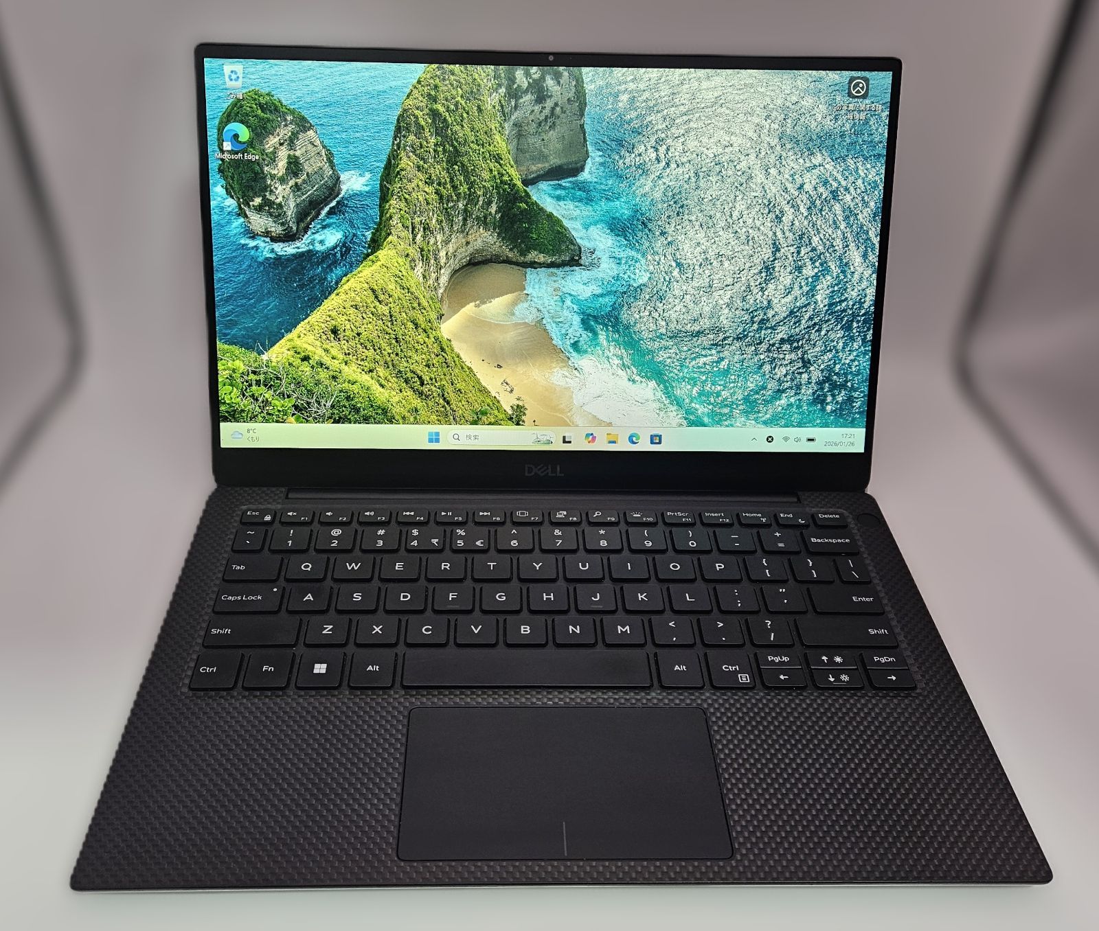 第11世代 Core i5 DELL XPS 13 9305 i5-1135G7 16/512（Win11）【155