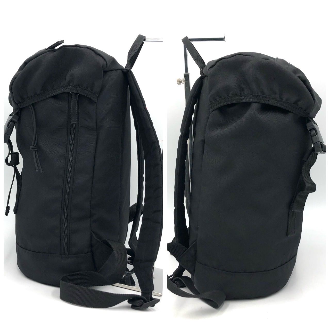 ポロラルフローレン リュック バックパック ビッグポニー ネイビー 赤