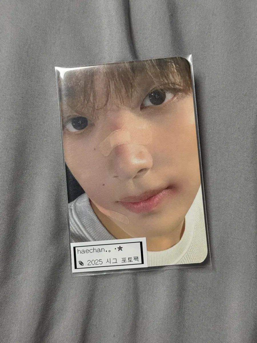 NCT ヘチャン 2025 127 シーグリ フォトパック トレカ - メルカリ