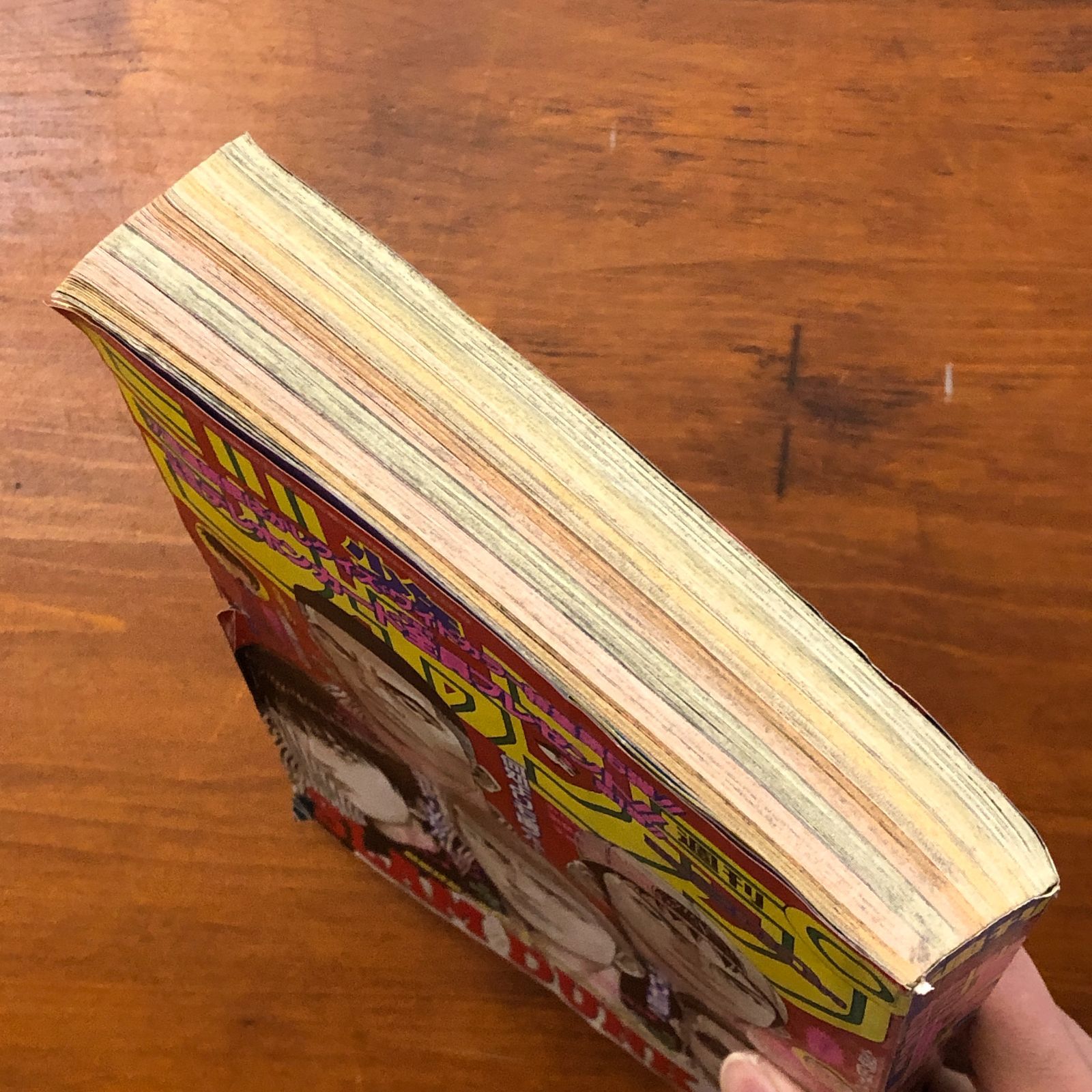 週刊少年ジャンプ 1996年6月17日号 No.27 SLAM DUNK最終回掲載 井上