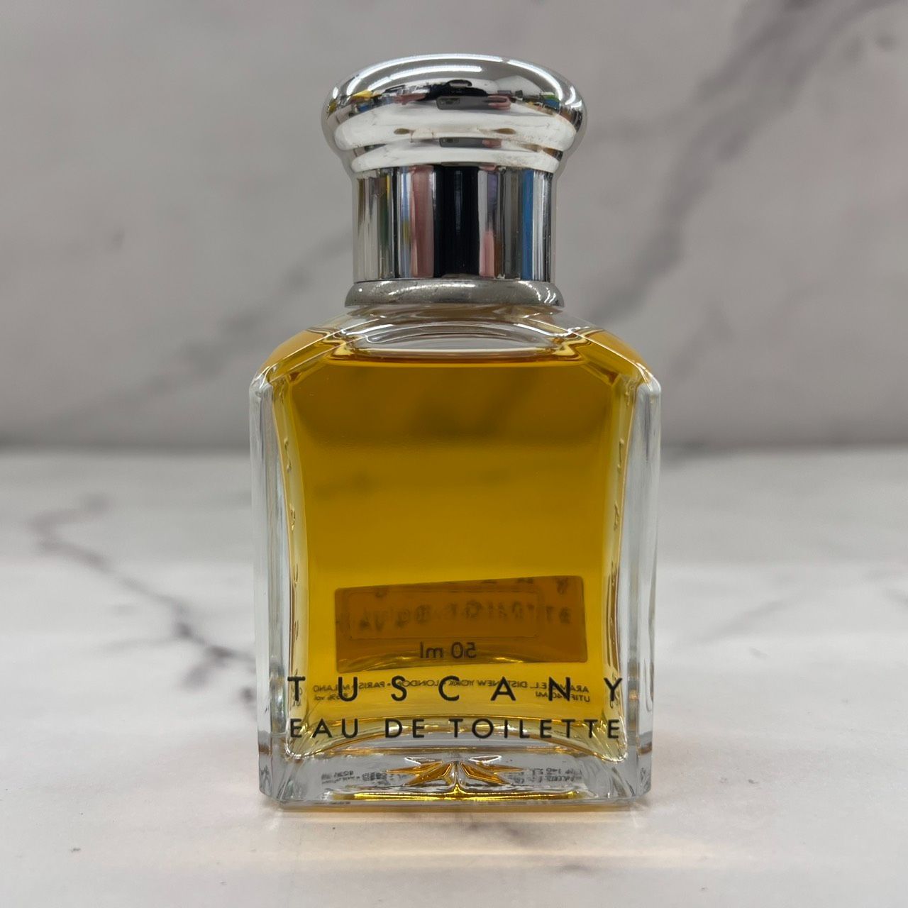 TUSCANY タスカニー オードトワレ 50ml - メルカリ