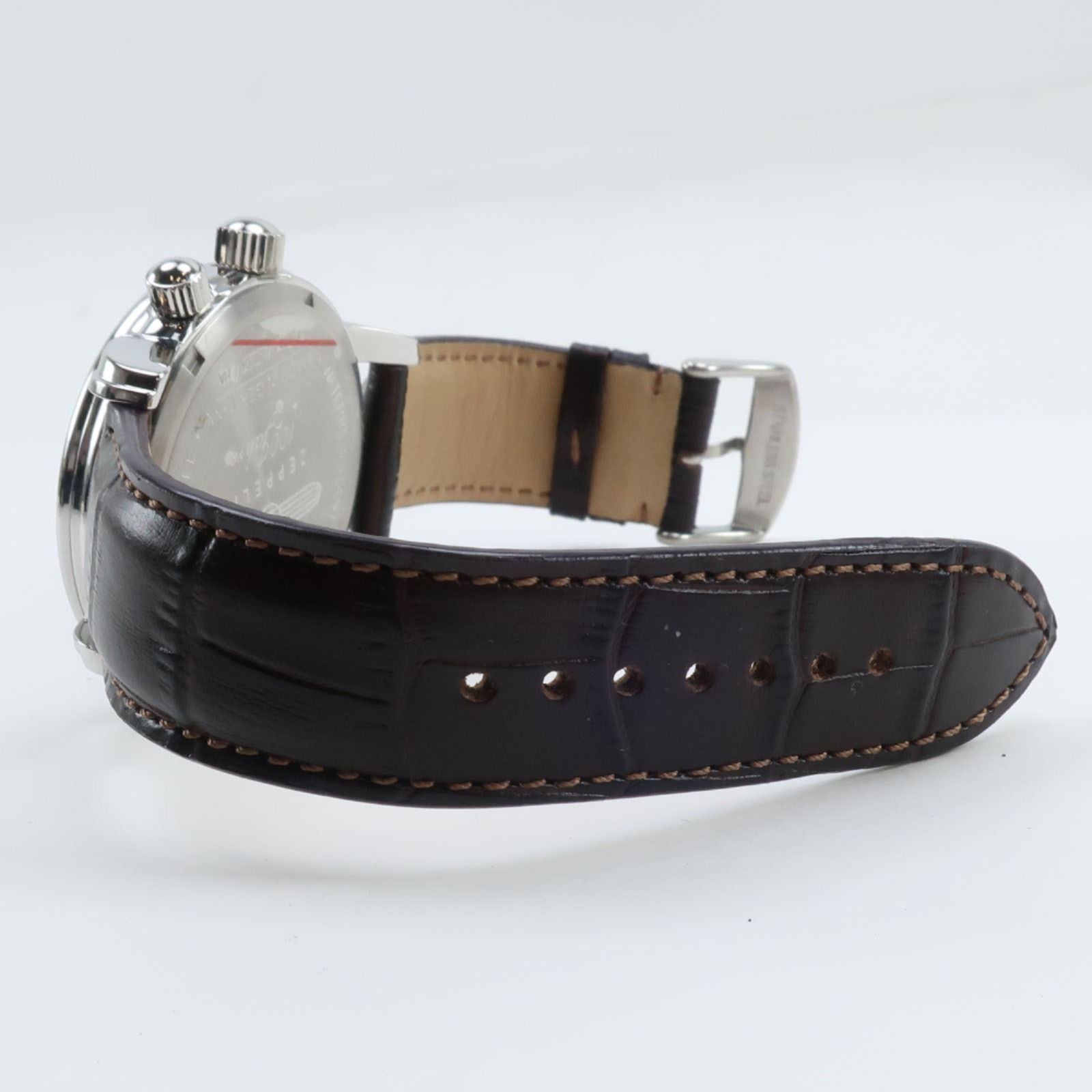 ZEPPELIN】ツェッペリン 100周年記念シリーズ 76401 ステンレス