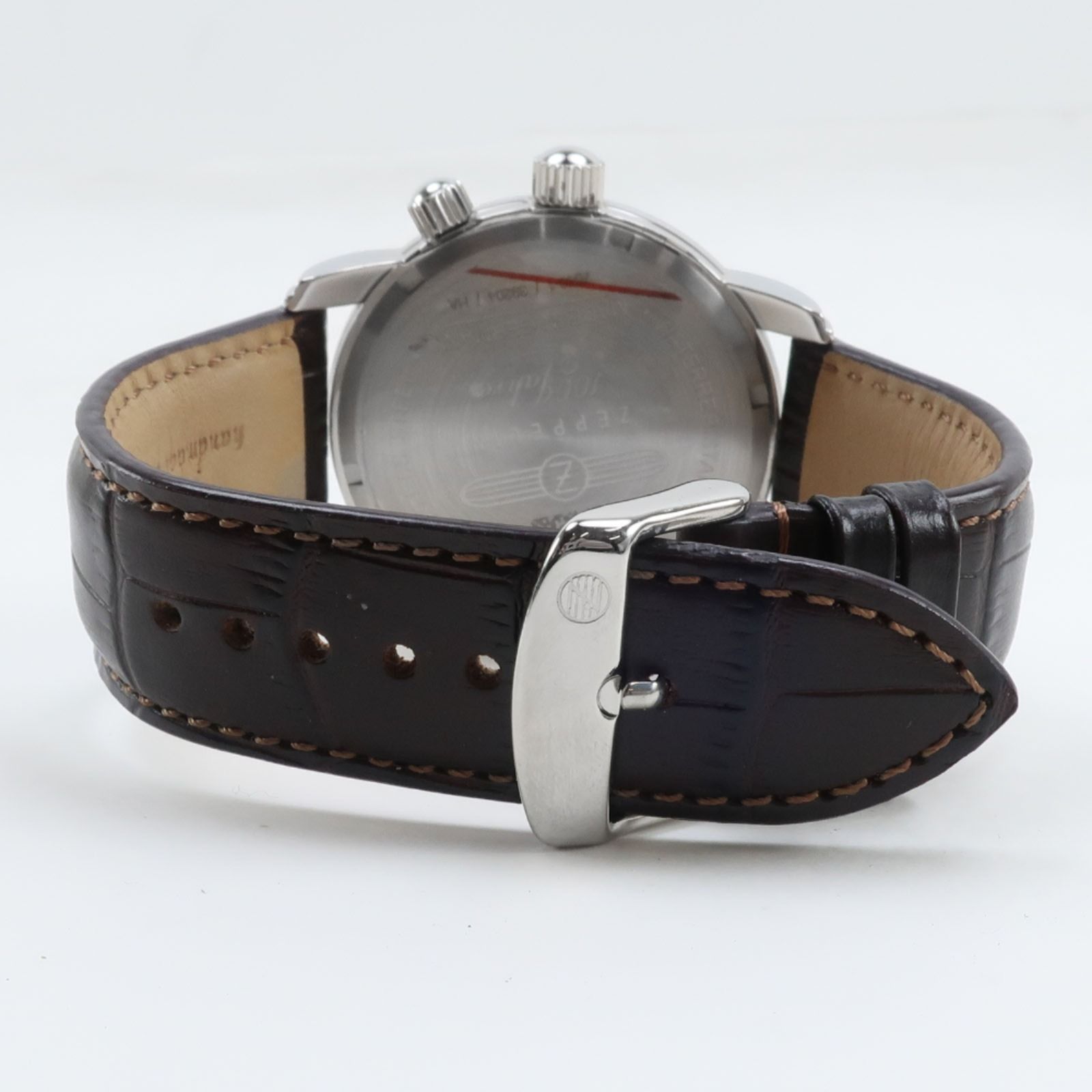 ZEPPELIN】ツェッペリン 100周年記念シリーズ 76401 ステンレス