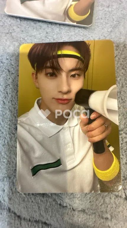 THE BOYZ ザボーイズ エリック THE B 4期 SPECIAL KIT - メルカリ