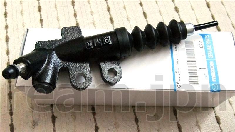 新品 純正 RX-8 SE3P FE SE クラッチレリーズシリンダー クラッチ