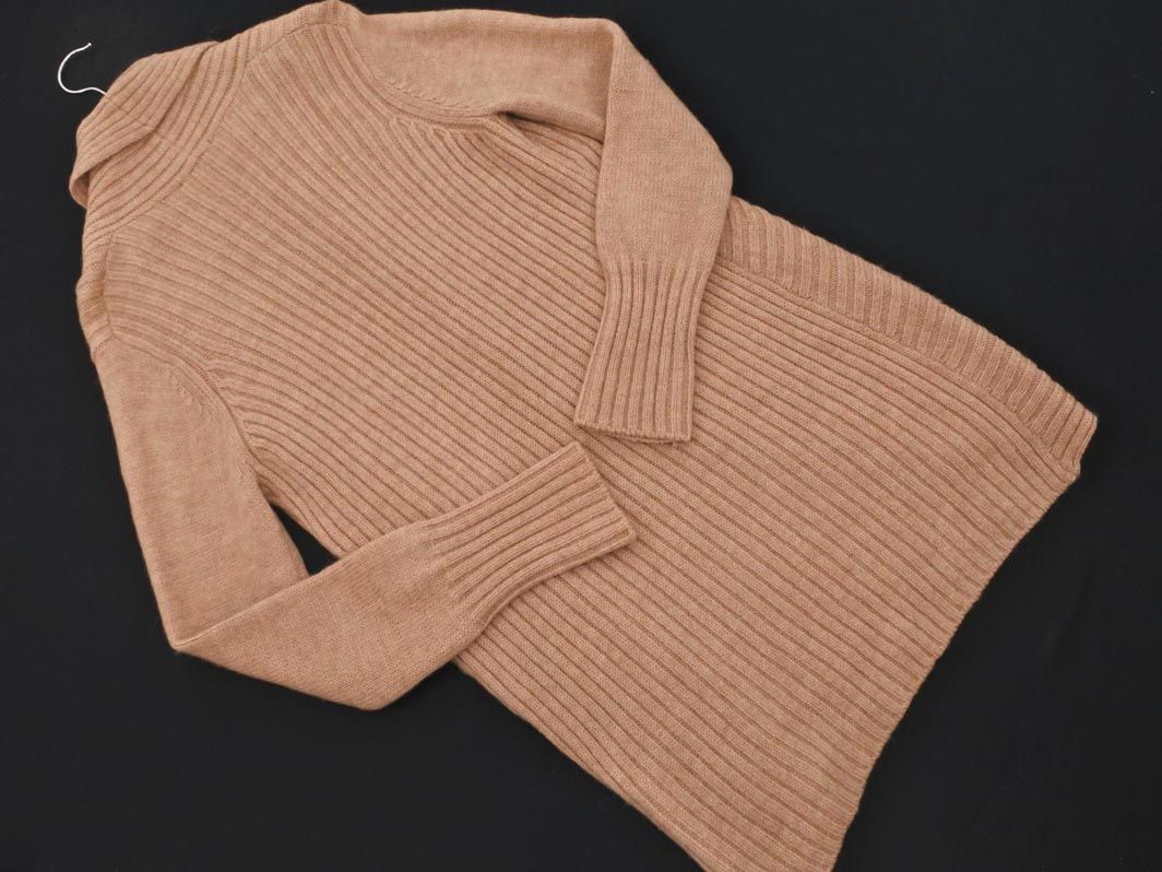 ri ri23区　ロングカーディガン　羊毛＆アルパカ混　44 タグ付新品 23区 ロングカーディガン 羊毛＆アルパカ混 44 タグ付 新品 大きい