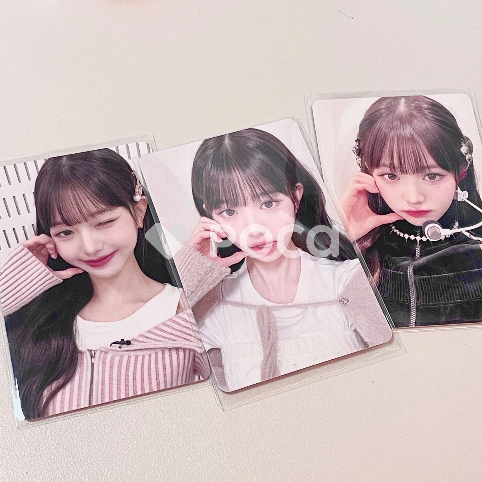 IVE THE 1 ST WORLD TOUR SHOW WHAT I HAVE FUKUOKA VE MINE 特典 スペシャル イベント