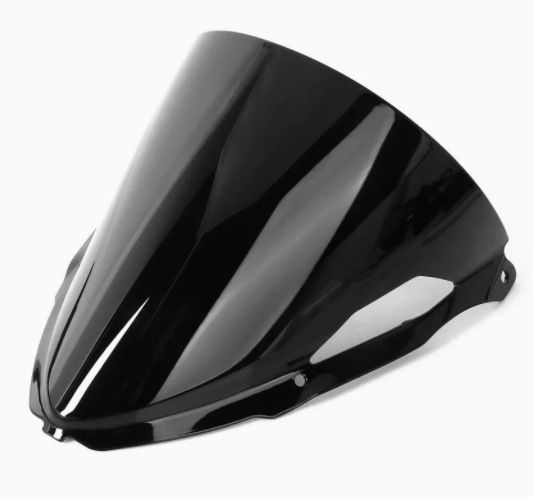 送料無料】川崎 Kawasaki 忍者 Ninja ZX-6R 2024用 前面風防ガラス