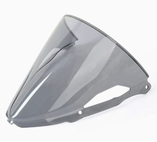 送料無料】川崎 Kawasaki 忍者 Ninja ZX-6R 2024用 前面風防ガラス