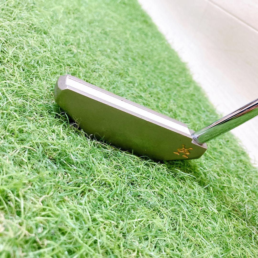 ジャンボ尾崎 THE MAJOR JO-33A JUMBO ゴルフクラブ パター - メルカリ