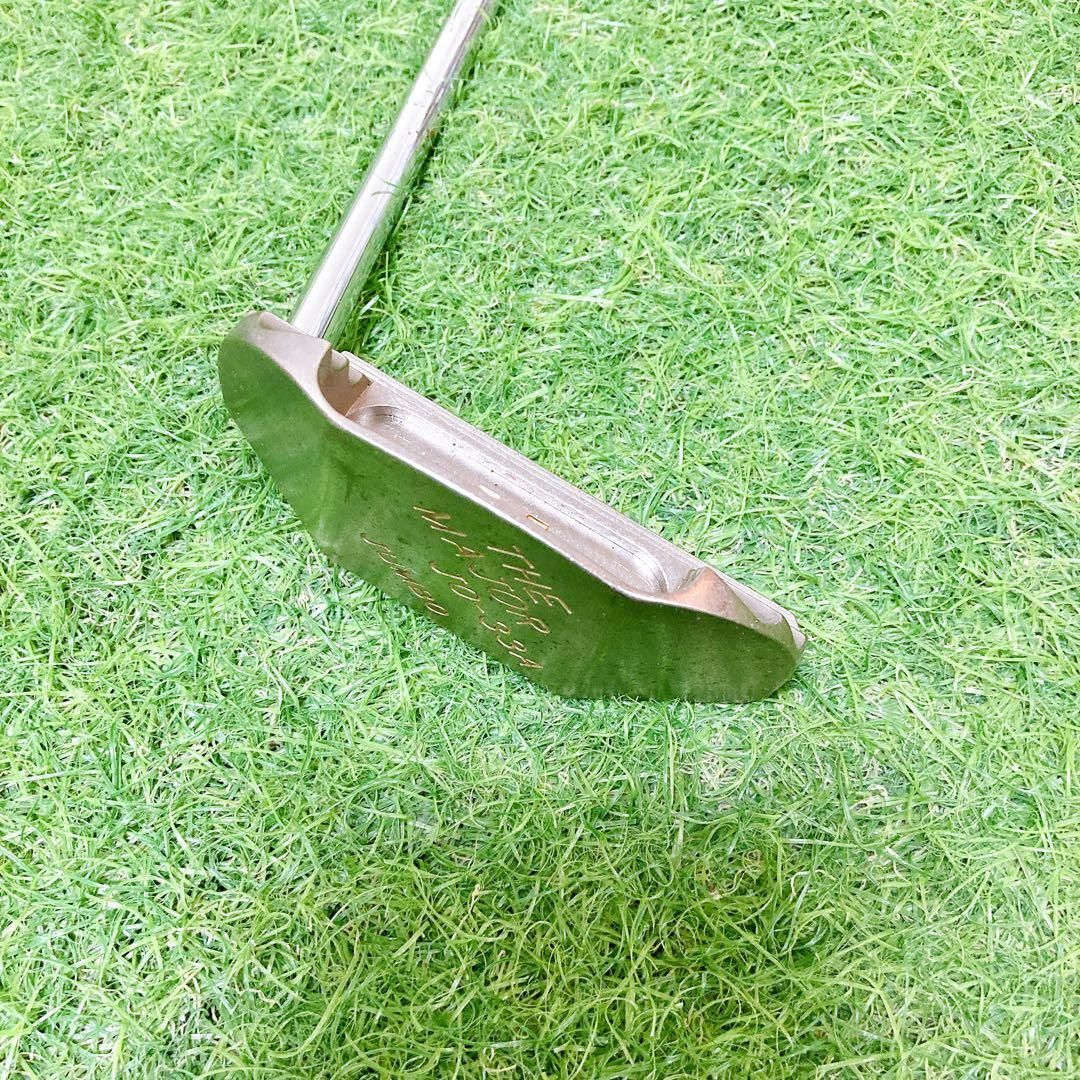 ジャンボ尾崎 THE MAJOR JO-33A JUMBO ゴルフクラブ パター - メルカリ