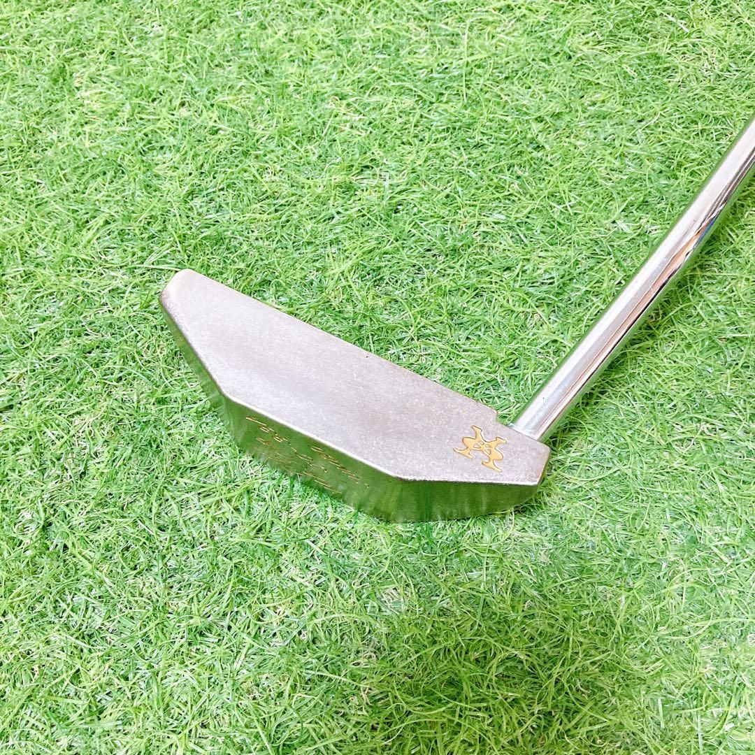 ジャンボ尾崎 THE MAJOR JO-33A JUMBO ゴルフクラブ パター - メルカリ