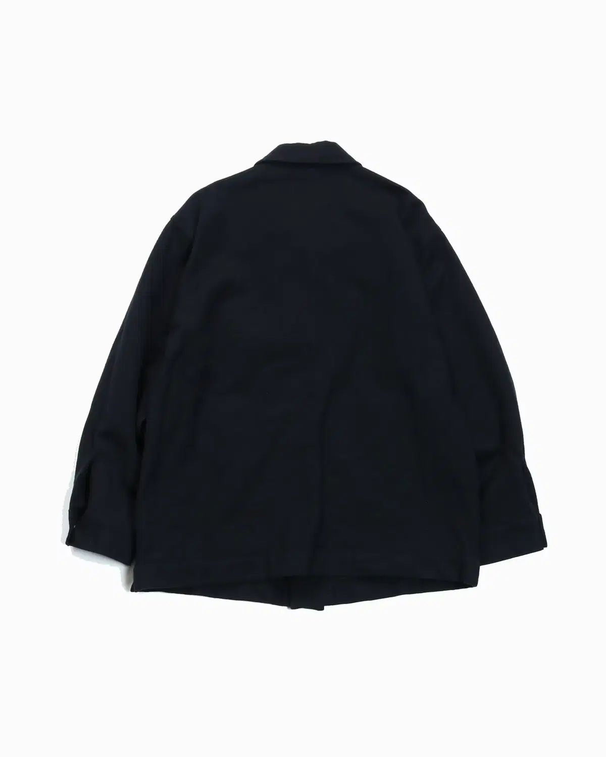 MHL ウール シャツジャケット - メルカリ