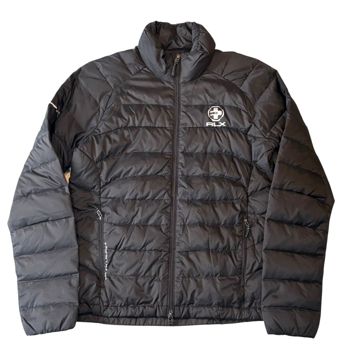 RLX Ralph Lauren Quilted Down JKT アールエルエックス ラルフ