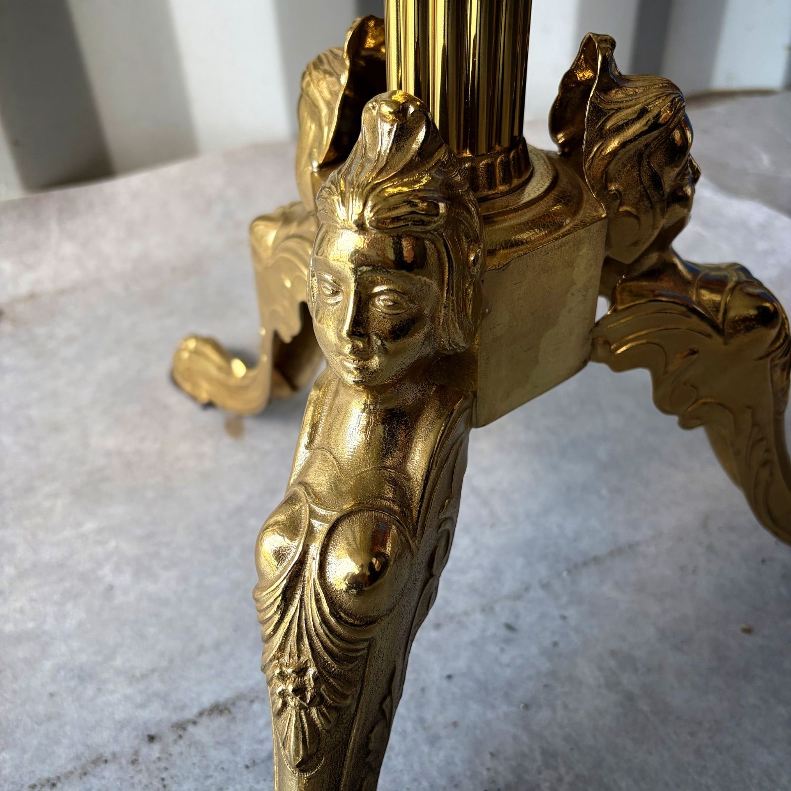 取付無料！イタリア製 真鍮 ゴールド おしゃれインテリアコート