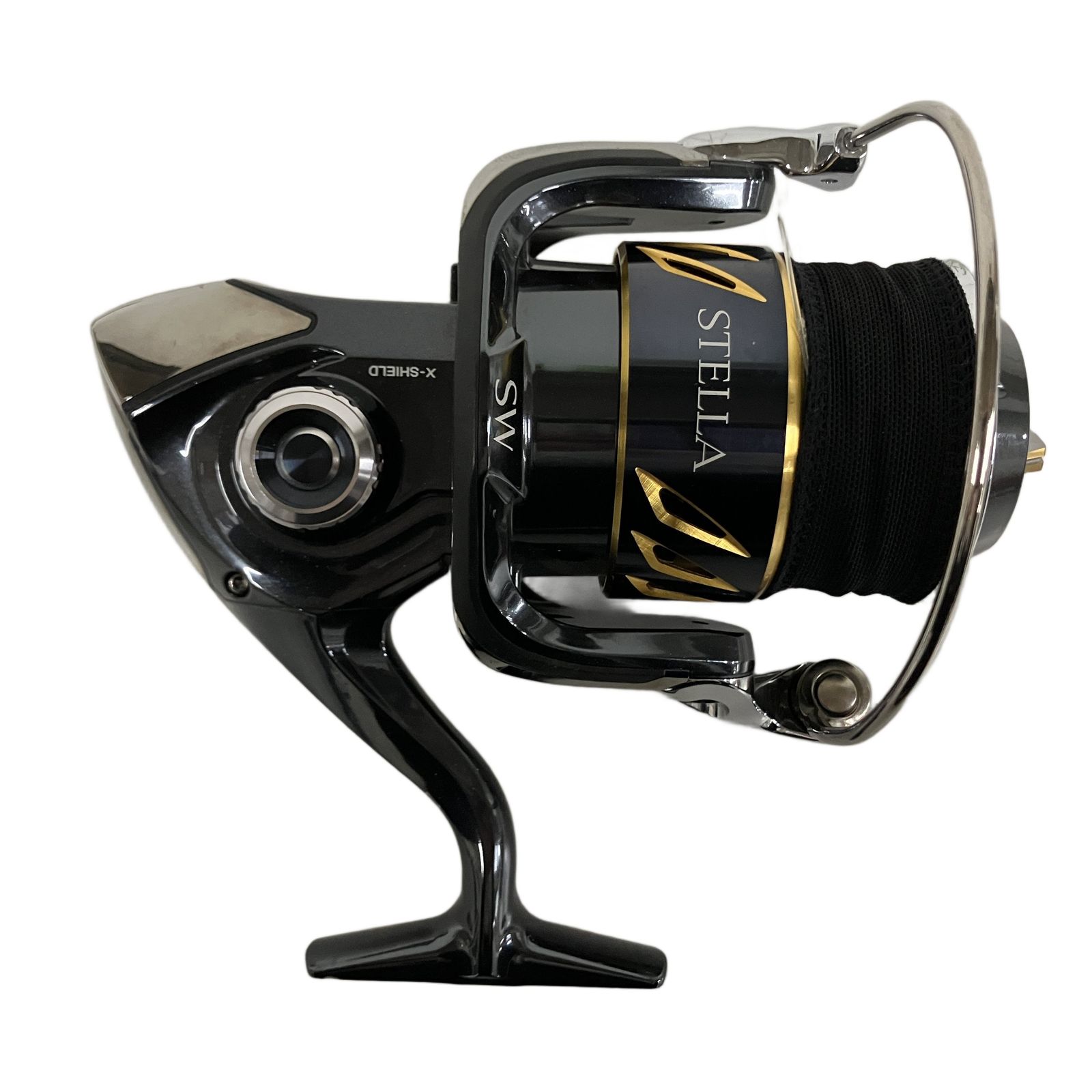 SHIMANO シマノ STELLA ステラ SW 8000HG-B スピニングリール 釣具