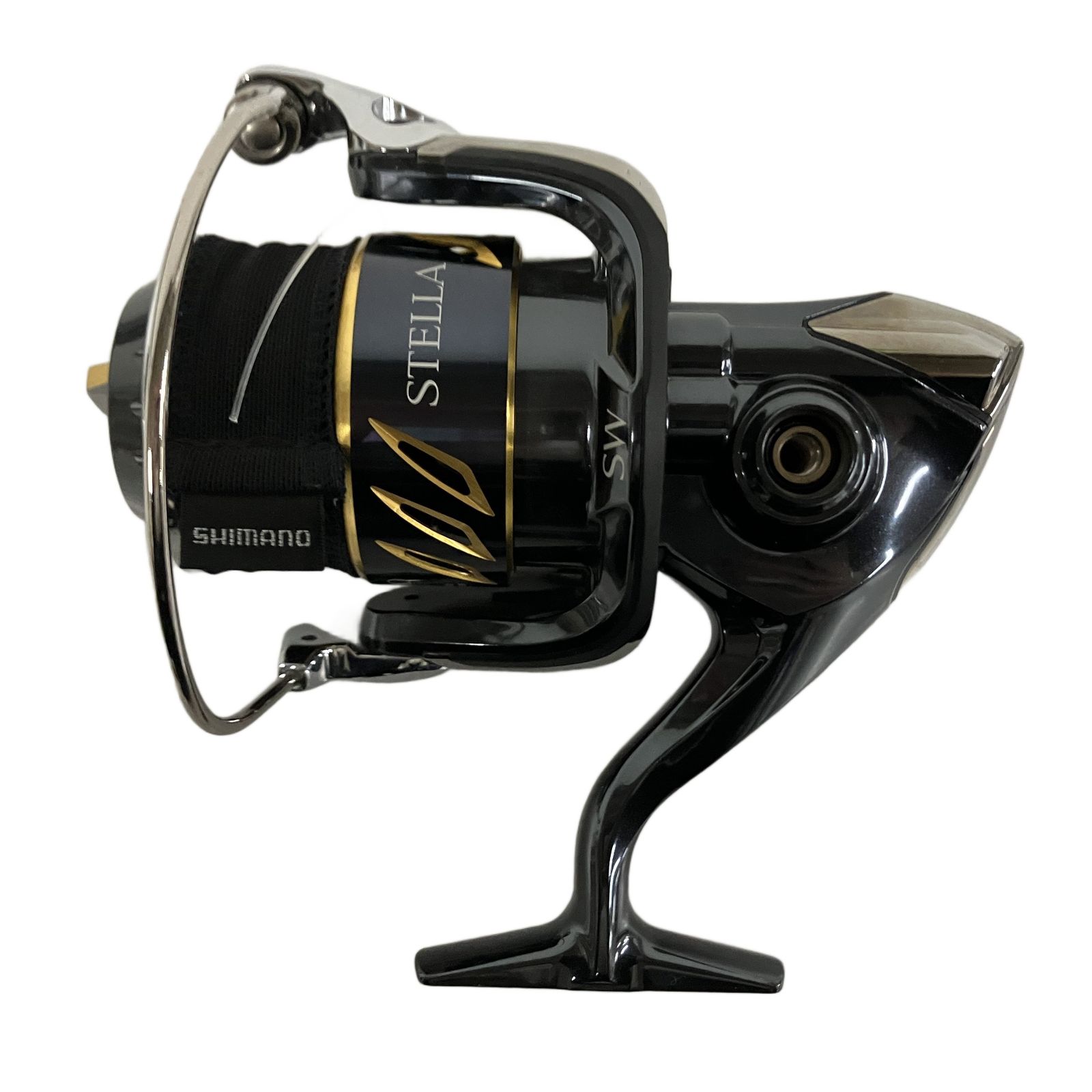 SHIMANO シマノ STELLA ステラ SW 8000HG-B スピニングリール 釣具