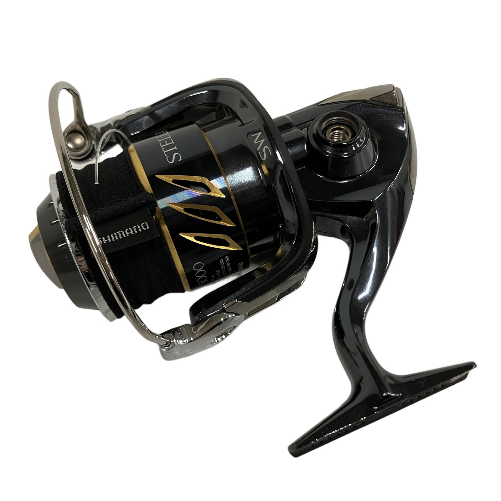 SHIMANO STELLA SW8000HG ステラ　中古 SHIMANO シマノ STELLA ステラ SW 8000HG-B スピニングリール 釣具