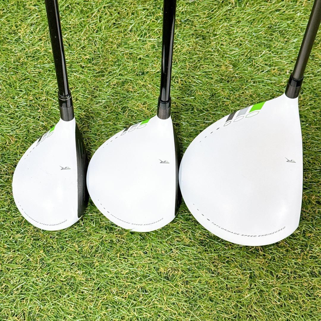 ゴルフクラブセット メンズ テーラーメイド RBZ クラブセット 【K425