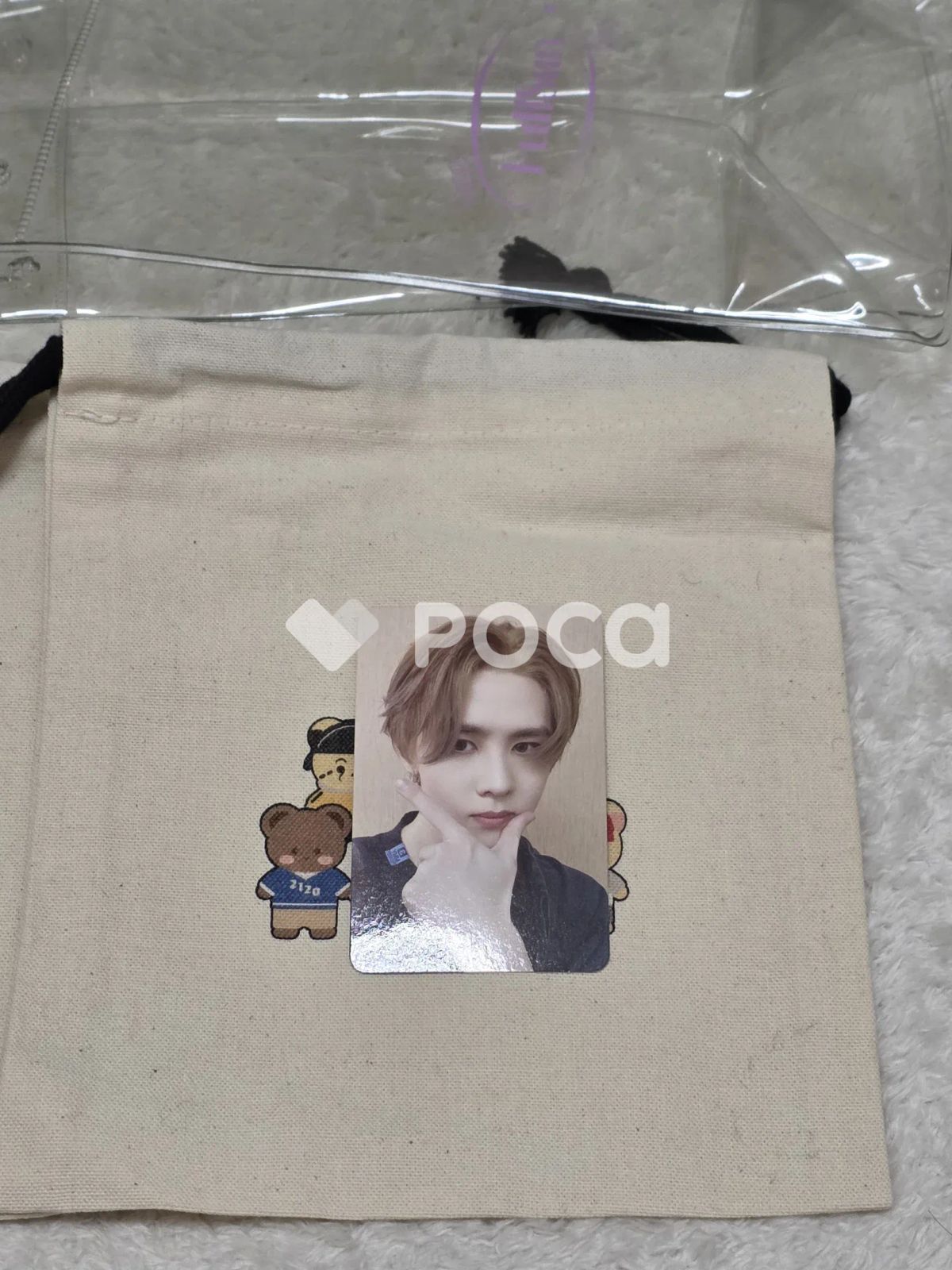 NCT 쿤 NCT NATION : To The World RANDOM TRADING CARD SET BLACK ver