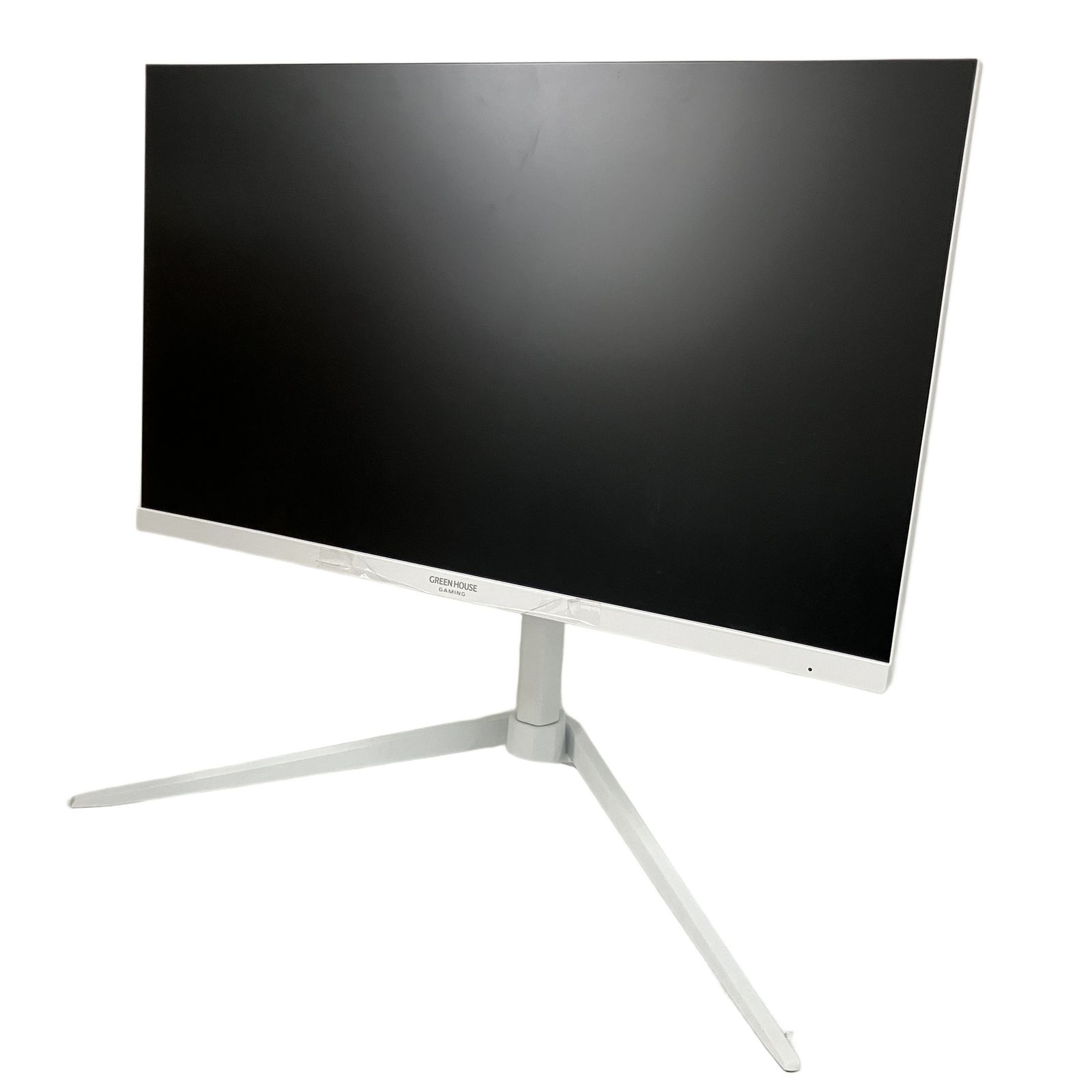 GREEN HOUSE GH-ELCG238B-WH 23.8インチ2023年製 ゲーミング モニター