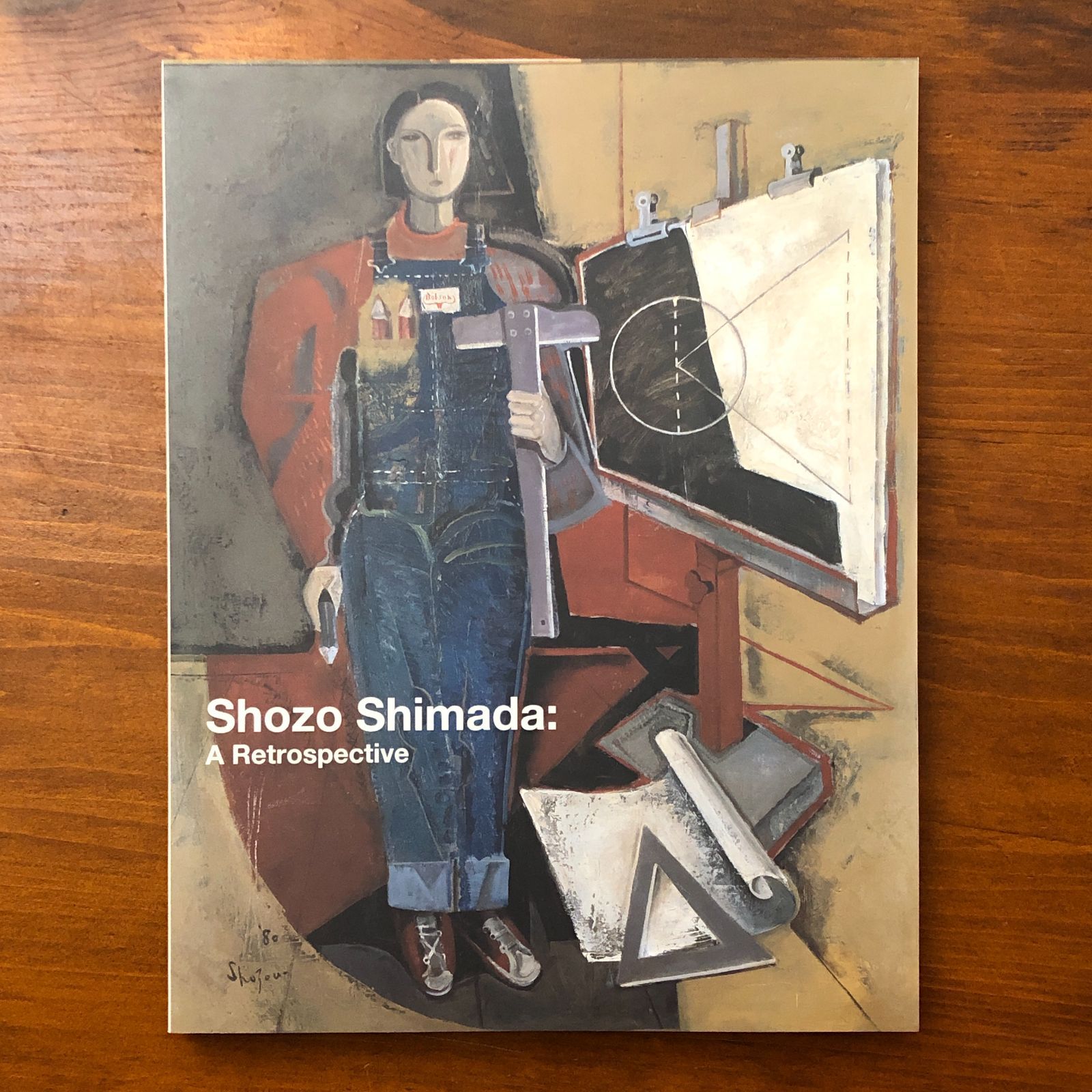 島田章三展 Shozo Shimada A Retrospective 愛知県美術館 中日新聞社