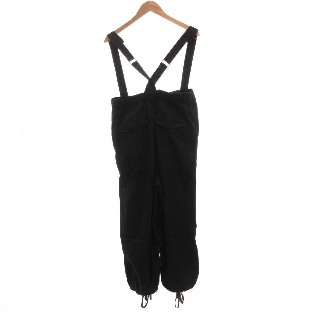 【人気スタッフプロデュース】イージーサロペット ニコアンド 新品 ニコアンド Niko and.. サロペット オーバーオール 3 イージー