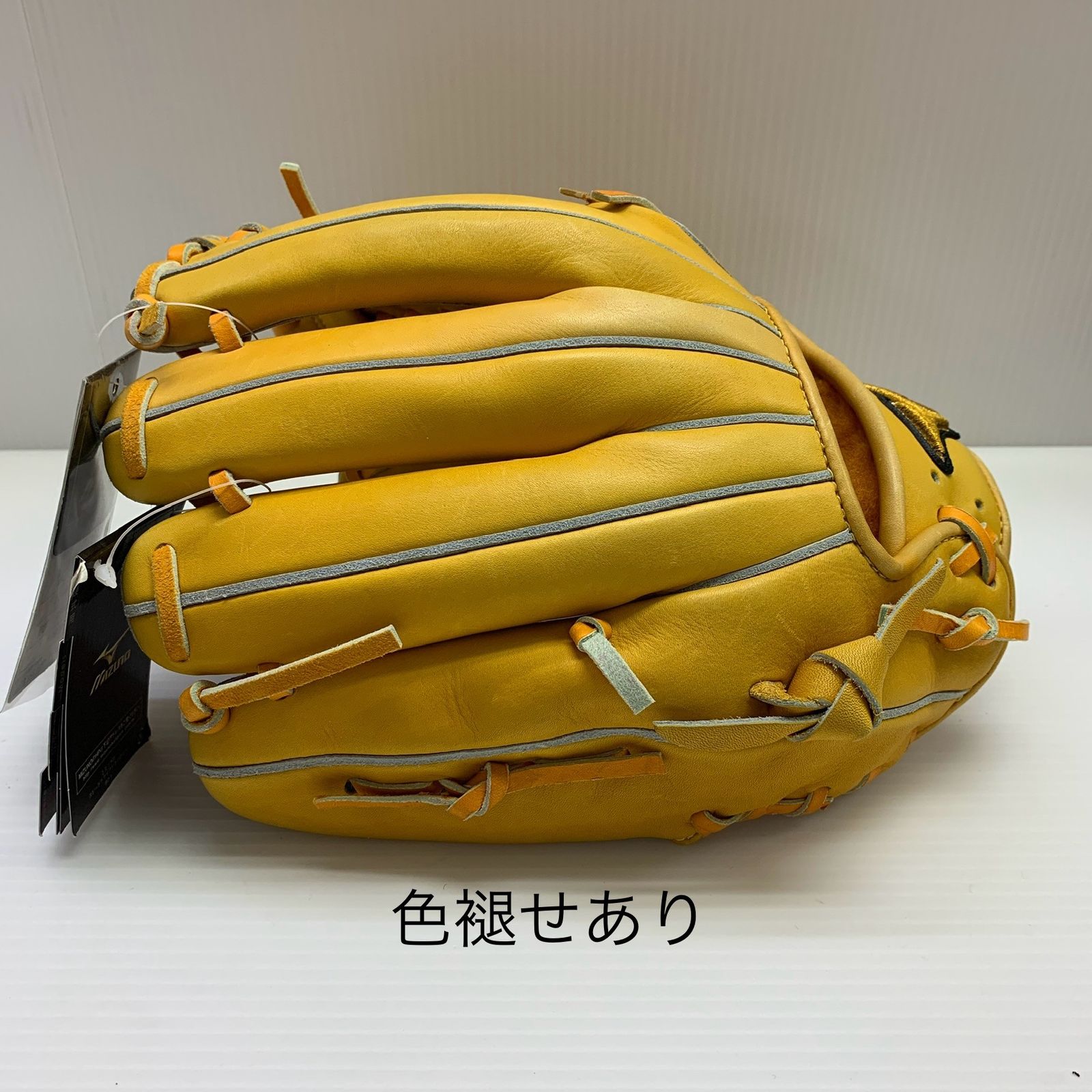 ミズノ MIZUNO ミズノプロ 硬式 大人 一般 内野手用 グローブ グラブ