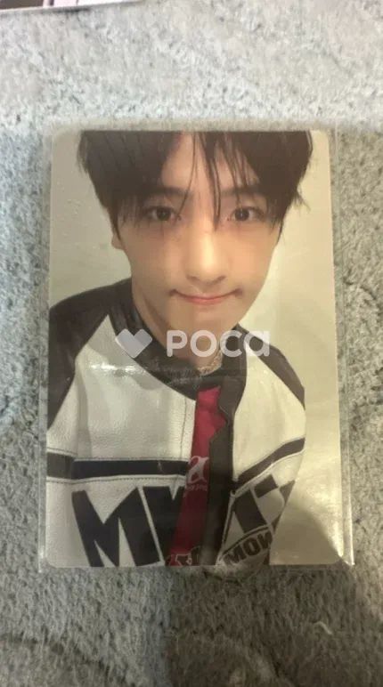 HYUNJAE トレカ Anua HYUNJAE ヒョンジェ トレーディングカード トレカ 4枚セット