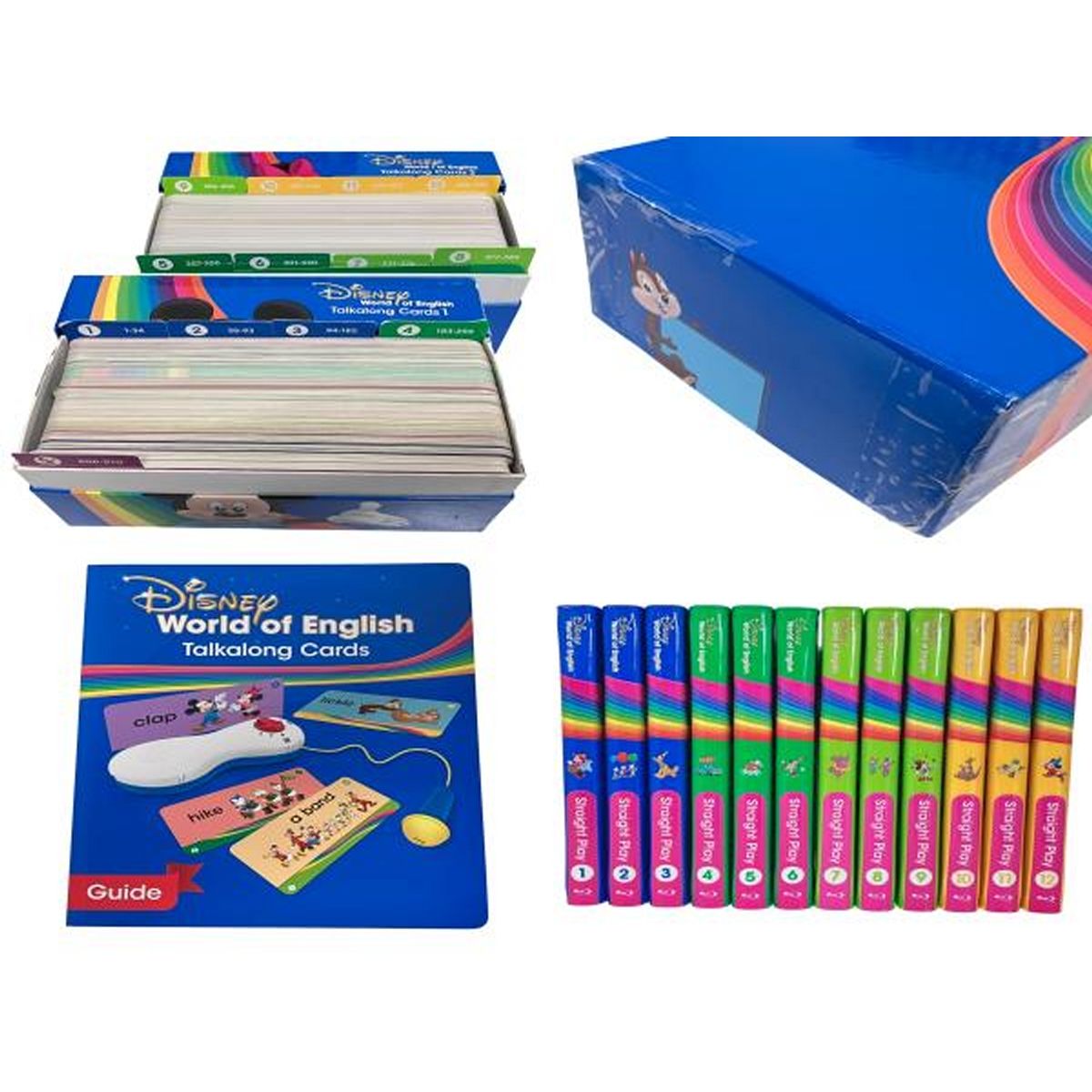 ディズニーワールドオブイングリッシュ DWE ディズニー ワールドオブイングリッシュ 英語 システム MTDS 2019