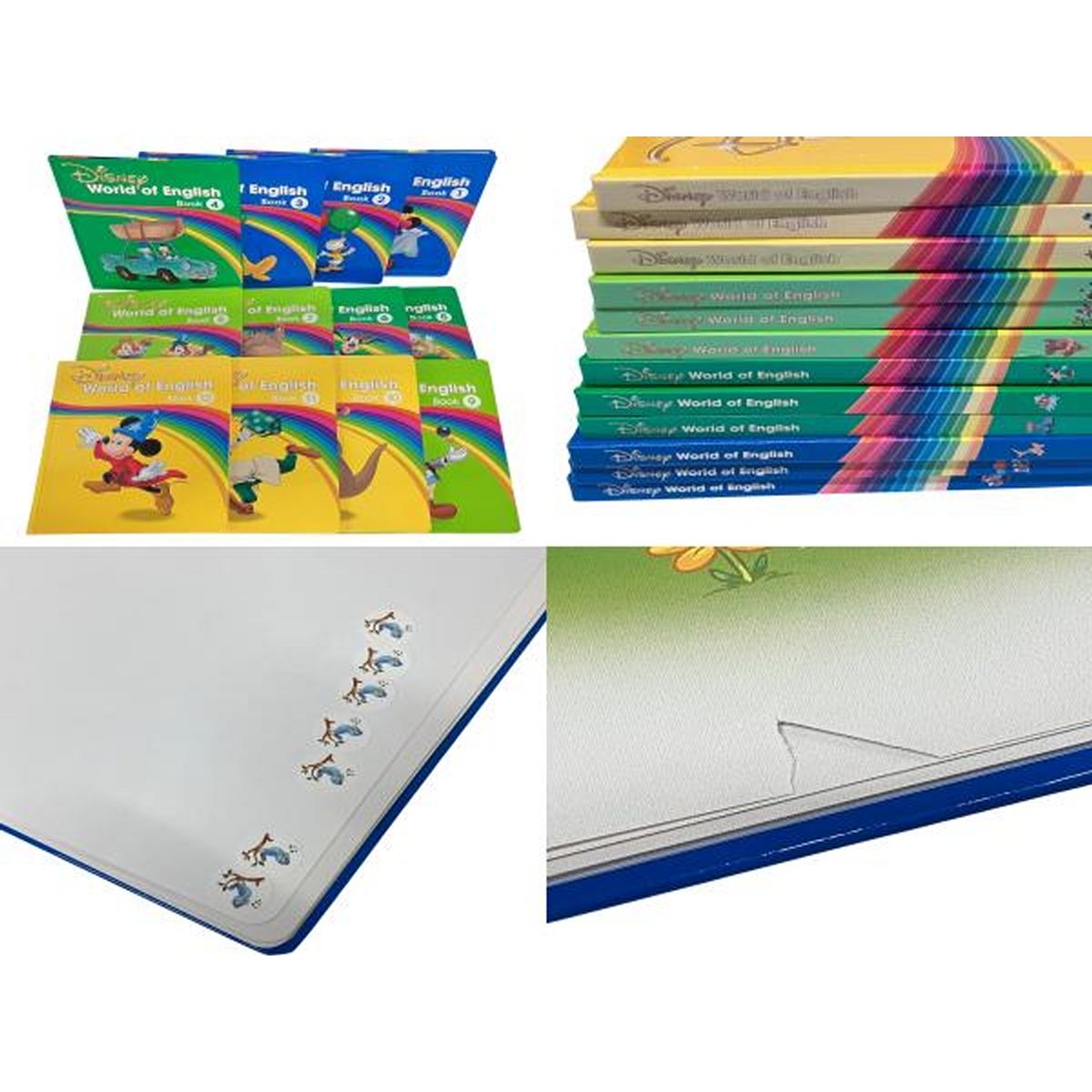 DWE ディズニー ワールドオブイングリッシュ 英語 システム MTDS 2019