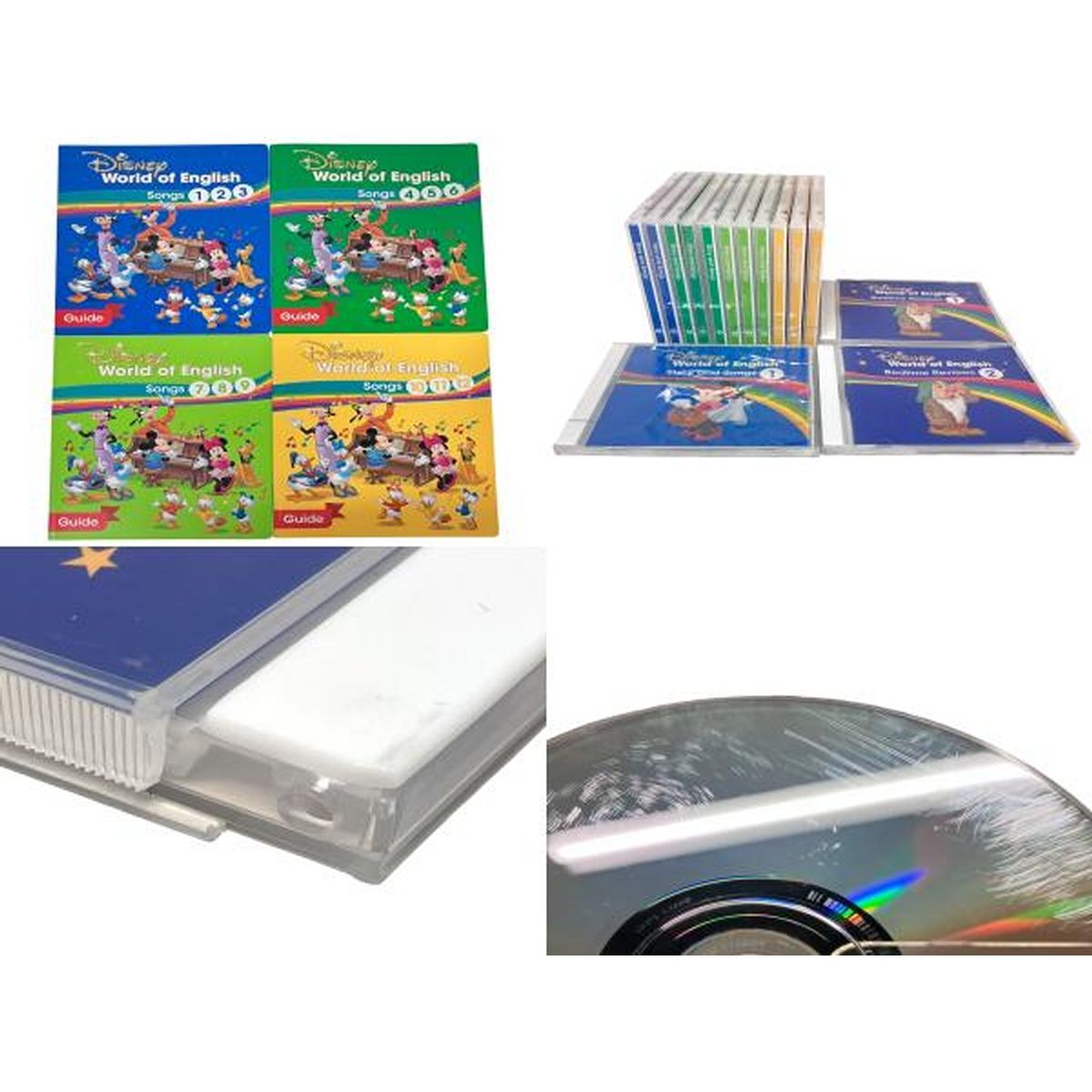 DWE ディズニー ワールドオブイングリッシュ 英語 システム MTDS 2019